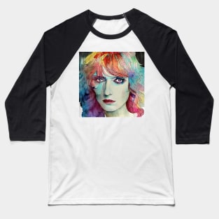 face of  Florence Baseball T-Shirt